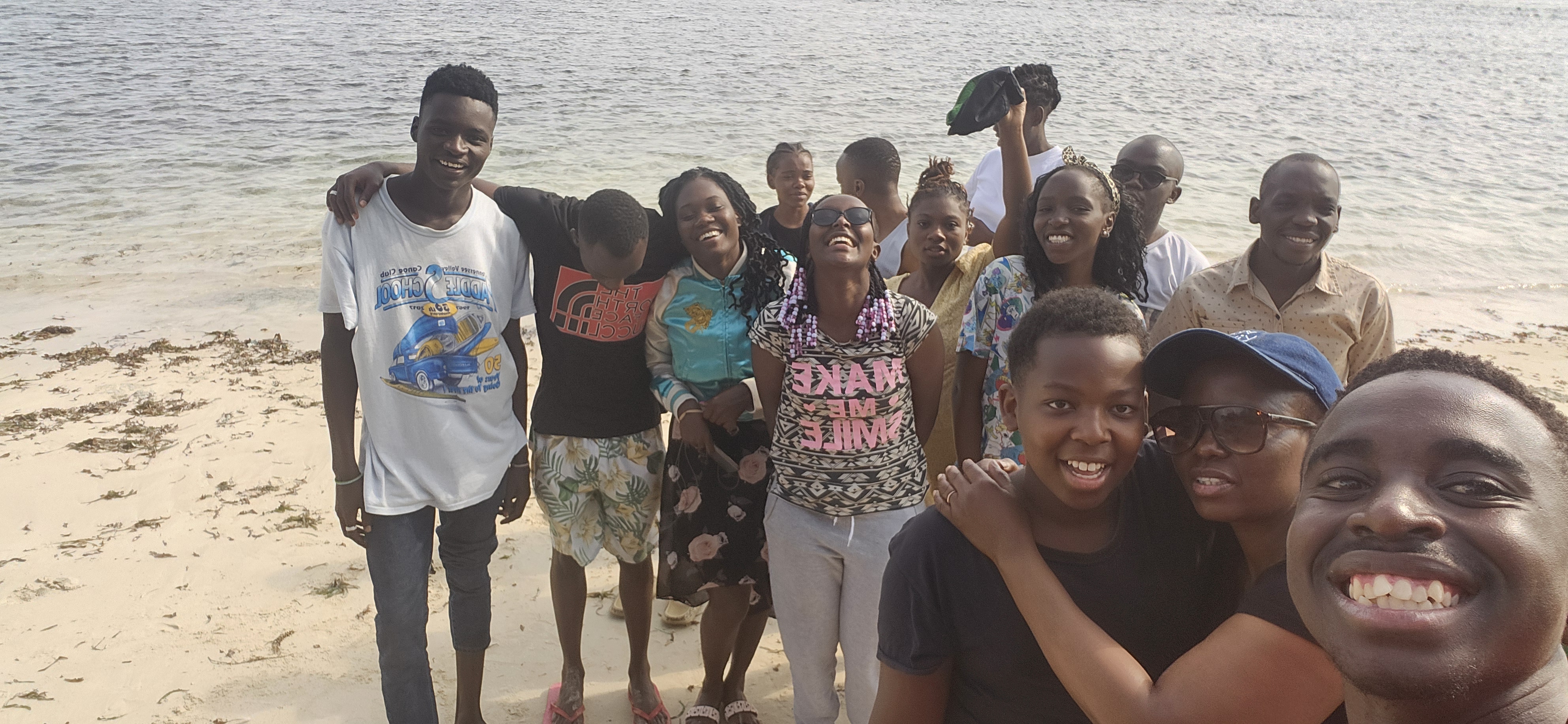 Beach Celebration