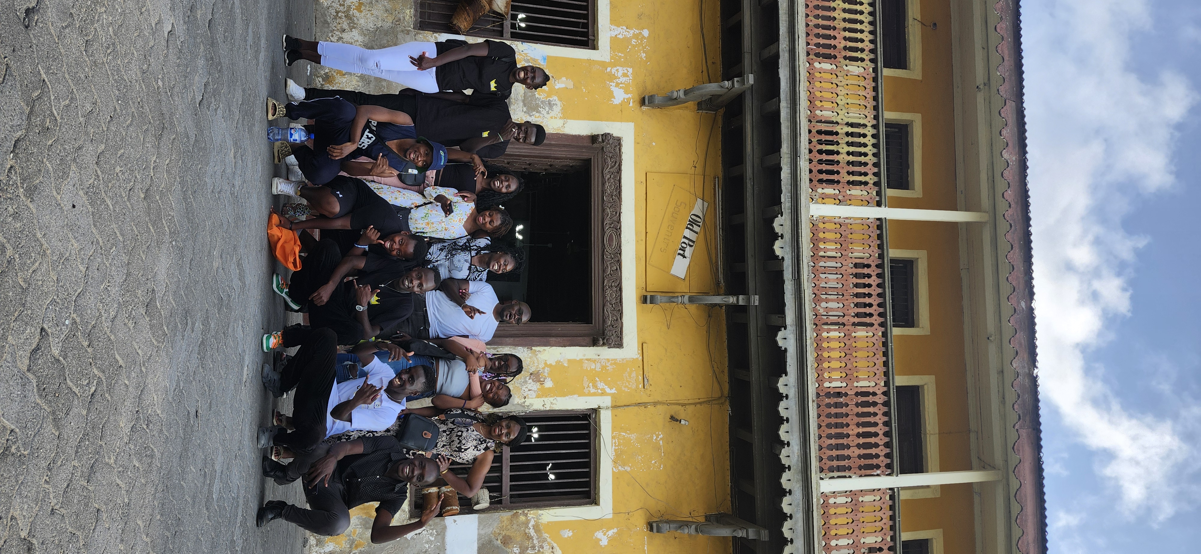 Old Port Mombasa