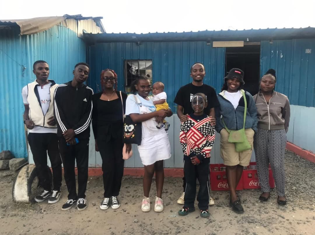 KAI youth serving in community - Vision 2026 in action